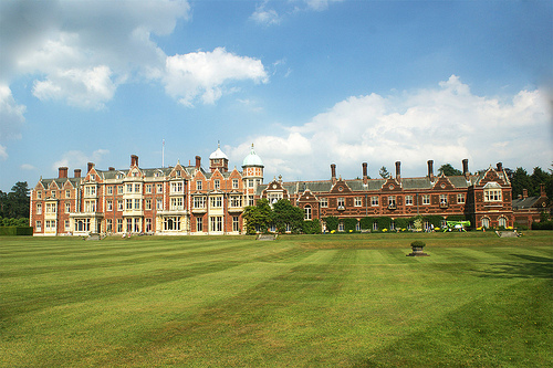 Sandringham House